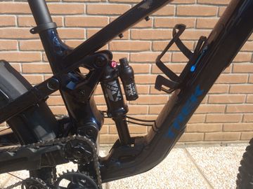 Trek Slash 8 Gen 6 2026 2026 Mountainbike usato, Blu — immagine 16 di 21