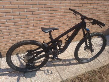 Trek Slash 8 Gen 6 2026 2026 Mountainbike usato, Blu — immagine 11 di 21