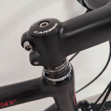 Używany Ritchey Carbon Road Break-Away 2015 Road & Gravel — zdjęcie 13 z 14