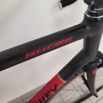 Używany Ritchey Carbon Road Break-Away 2015 Road & Gravel — zdjęcie 4 z 14