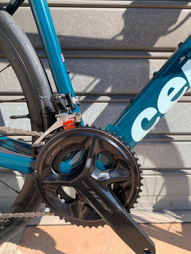 Brugt Cervélo Caledonia 105 2026 2026 Road & Gravel — billede 4 af 7