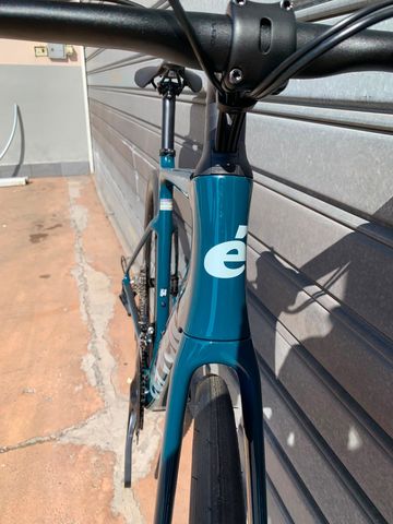 Gebrauchtes Cervélo Caledonia 105 2026 2026 Road & Gravel, Blau — Bild 7 von 7