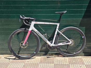Używany Cannondale SuperSix EVO Shimano Ultegra Di2 2023 Road & Gravel — zdjęcie 2 z 7