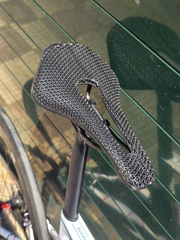 Used Cannondale SuperSix EVO Shimano Ultegra Di2 2023 Road & Gravel, White — image 6 of 7