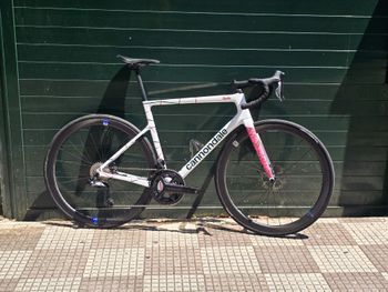 Used Cannondale SuperSix EVO Shimano Ultegra Di2 2023 Road & Gravel