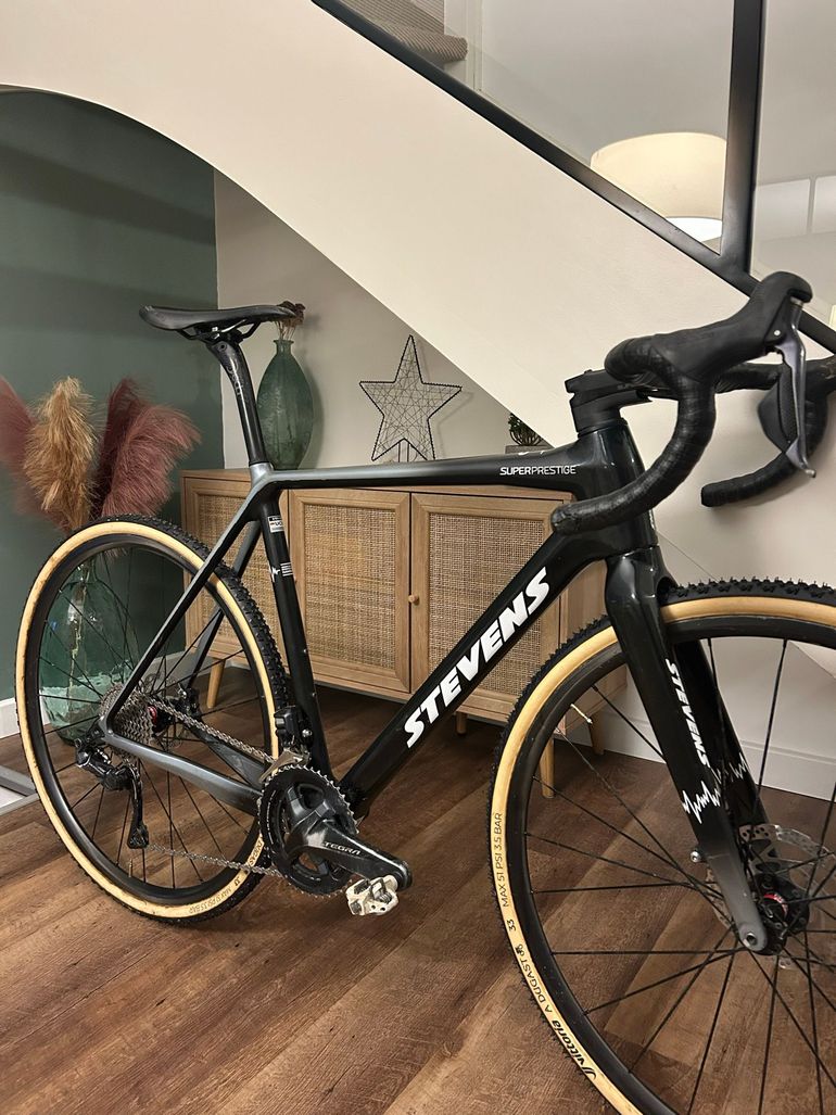 Brugt Stevens Super Prestige Di2 2022 2022 Road & Gravel — billede 2 af 7
