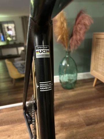 Brugt Stevens Super Prestige Di2 2022 2022 Road & Gravel — billede 7 af 7