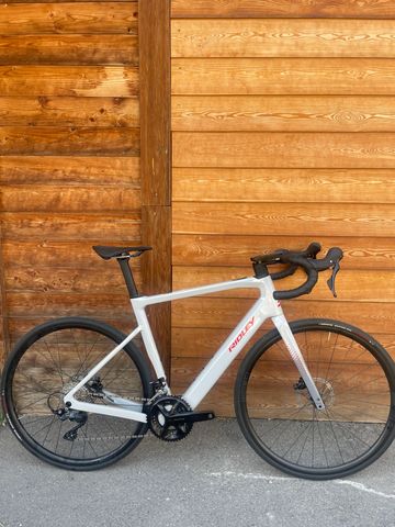 Używany Ridley E-Grifn - Shimano 105 - 2x12 2024 2024 Road & Gravel