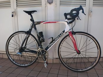Used Pinarello Carbon F4:13 2006 Road & Gravel