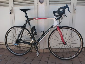 Gebrauchtes Pinarello Carbon F4:13 2006 Road & Gravel