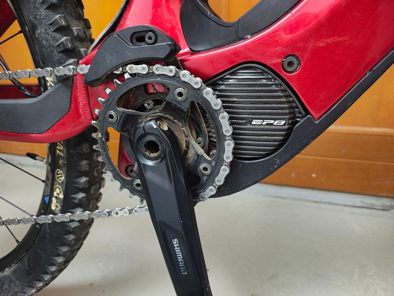 Brugt BH Bikes Xtep Lynx Carbon 8.7 2023 Mountainbike — billede 6 af 8