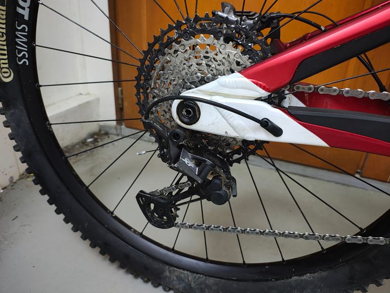 Brugt BH Bikes Xtep Lynx Carbon 8.7 2023 Mountainbike — billede 7 af 8