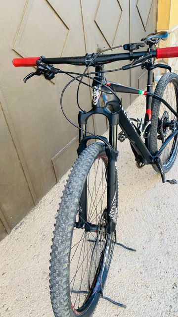Used SCAPIN Custom Shimano XTR 2018 Mountainbike, Black — image 4 of 5