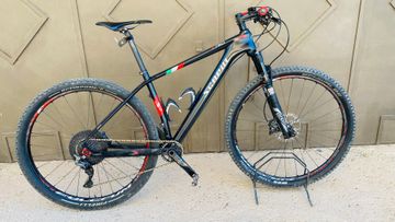 Used SCAPIN Custom Shimano XTR 2018 Mountainbike, Black — image 2 of 5