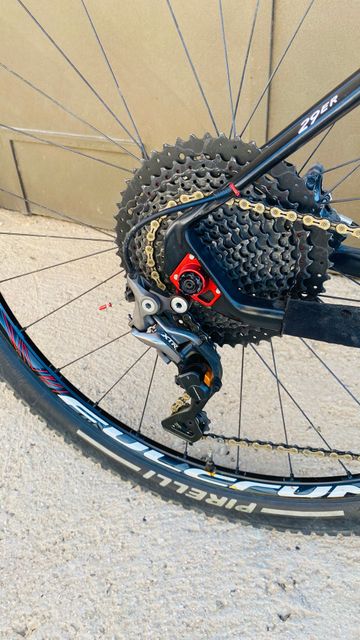 Used SCAPIN Custom Shimano XTR 2018 Mountainbike, Black — image 5 of 5
