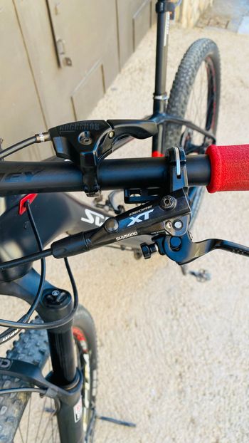 SCAPIN Custom Shimano XTR 2018 Mountainbike usato, Nero — immagine 3 di 5