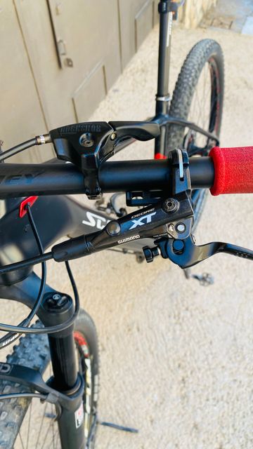 Used SCAPIN Custom Shimano XTR 2018 Mountainbike, Black — image 3 of 5