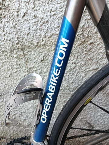 Used Pinarello Opera Replica 2008 Road & Gravel, Blue — image 2 of 3