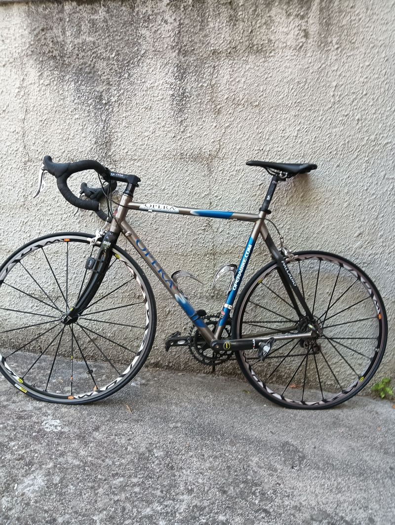 Tweedehands Pinarello Opera Replica 2008 Road & Gravel