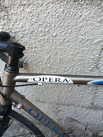 Used Pinarello Opera Replica 2008 Road & Gravel, Blue — image 3 of 3