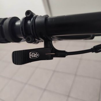 Ritchey Custom SRAM GX Eagle 2022 Mountainbike usato, Nero — immagine 19 di 22