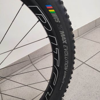 Ritchey Custom SRAM GX Eagle 2022 Mountainbike usato, Nero — immagine 8 di 22