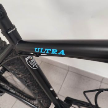 Ritchey Custom SRAM GX Eagle 2022 Mountainbike usato, Nero — immagine 13 di 22
