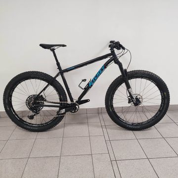 Brugt Ritchey Custom SRAM GX Eagle 2022 MTB