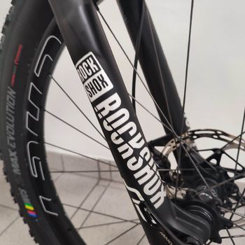 Ritchey Custom SRAM GX Eagle 2022 Mountainbike usato, Nero — immagine 9 di 22