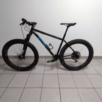 Ritchey Custom SRAM GX Eagle 2022 Mountainbike usato, Nero — immagine 2 di 22