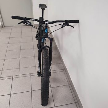 Ritchey Custom SRAM GX Eagle 2022 Mountainbike usato, Nero — immagine 16 di 22