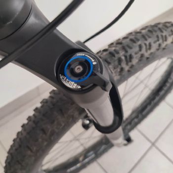 Ritchey Custom SRAM GX Eagle 2022 Mountainbike usato, Nero — immagine 10 di 22