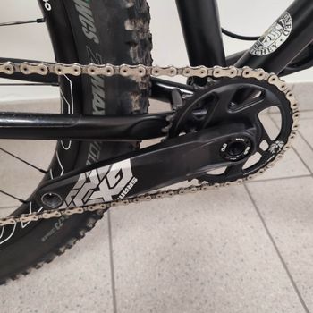 Ritchey Custom SRAM GX Eagle 2022 Mountainbike usato, Nero — immagine 4 di 22
