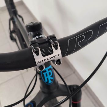 Ritchey Custom SRAM GX Eagle 2022 Mountainbike usato, Nero — immagine 11 di 22