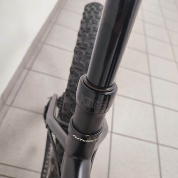 Ritchey Custom SRAM GX Eagle 2022 Mountainbike usato, Nero — immagine 17 di 22