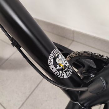 Ritchey Custom SRAM GX Eagle 2022 Mountainbike usato, Nero — immagine 20 di 22