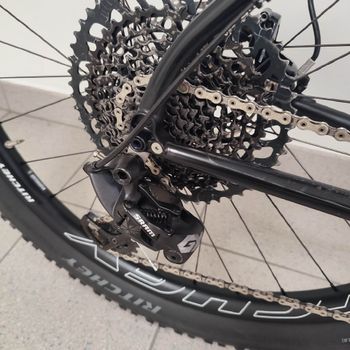 Ritchey Custom SRAM GX Eagle 2022 Mountainbike usato, Nero — immagine 3 di 22