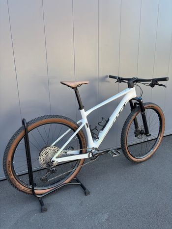 Brugt Scott Scale Shimano Deore XT 2025 Mountainbike — billede 2 af 4