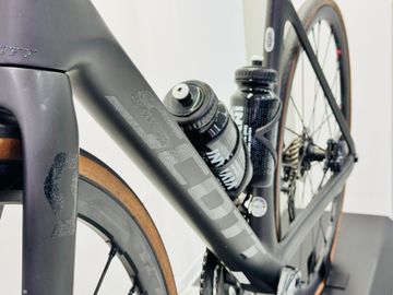 Used Scott Addict RC Ultimate 2022 2022 Road & Gravel, Black — image 12 of 13
