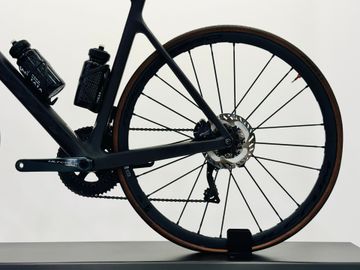 Used Scott Addict RC Ultimate 2022 2022 Road & Gravel, Black — image 9 of 13