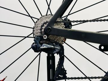 Used Scott Addict RC Ultimate 2022 2022 Road & Gravel, Black — image 6 of 13