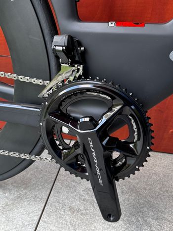 Brugt Canyon Speedmax CFR Di2 2026 2026 Road & Gravel — billede 14 af 16