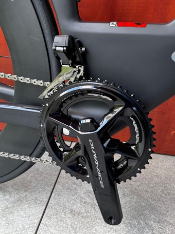 Canyon Speedmax CFR Di2 2026 2026 Road & Gravel d'occasion — image 14 sur 16