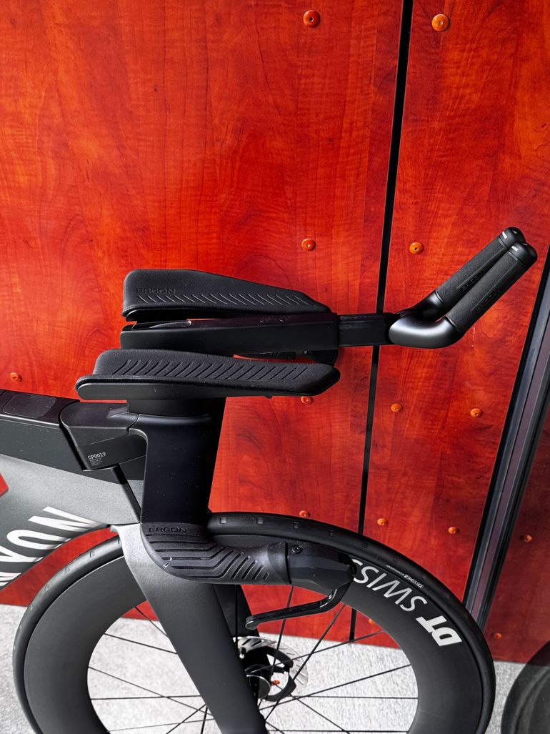 Brugt Canyon Speedmax CFR Di2 2026 2026 Road & Gravel — billede 8 af 16