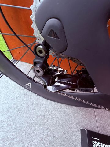Canyon Speedmax CFR Di2 2026 2026 Road & Gravel d'occasion — image 6 sur 16