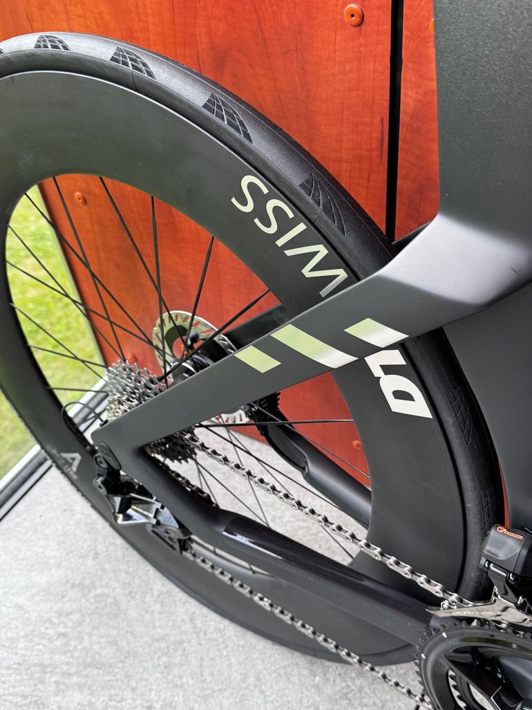 Brugt Canyon Speedmax CFR Di2 2026 2026 Road & Gravel — billede 13 af 16
