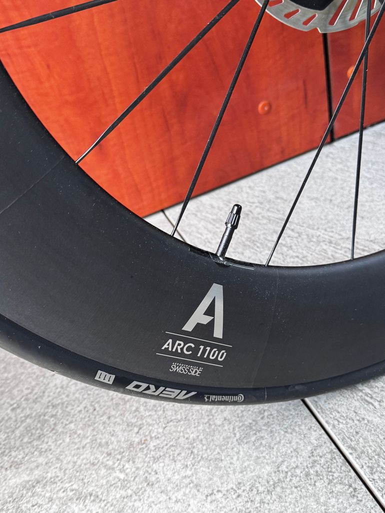 Brugt Canyon Speedmax CFR Di2 2026 2026 Road & Gravel — billede 16 af 16