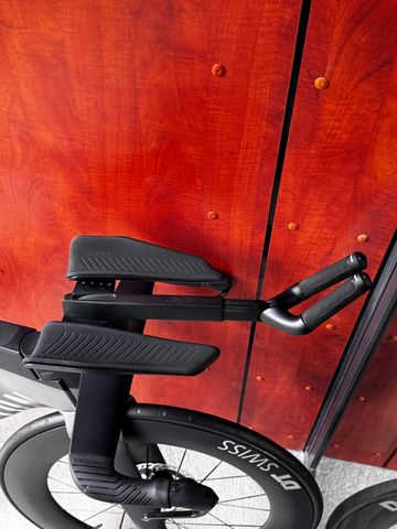 Canyon Speedmax CFR Di2 2026 2026 Road & Gravel d'occasion — image 11 sur 16