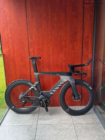 Used Canyon Speedmax CFR Di2 2026 2026 Road & Gravel