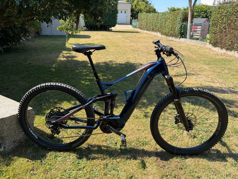 Used STILUS 27.5+ Electric All Mountain Bike V2 2021 2021 MTB